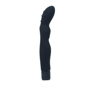 Vibratore Timeless G-spot nero